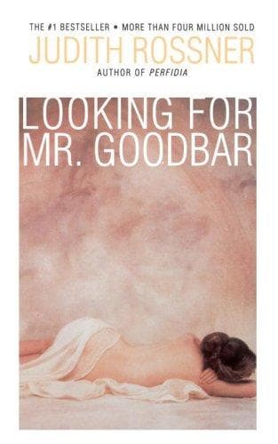 Tapa de Looking for Mr Goodbar (Washington Square Press.)