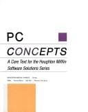 Tapa de PC concepts