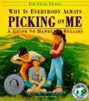 Tapa de Why is everybody alwayspicking on me?