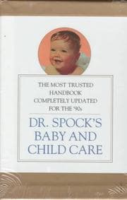 Tapa de Dr. Spock's Baby and Childcare (with Slipcase)