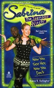 Tapa de Now You See Her, Now You Don't