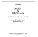 Tapa de Juden in Kirchhain