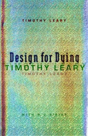 Tapa de Design for dying