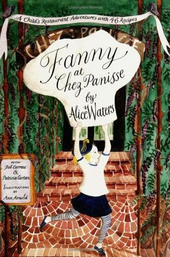Tapa de Fanny at Chez Panisse