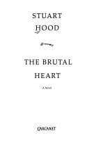 Tapa de The brutal heart