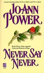 Tapa de Never Say Never