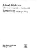 Tapa de Stil und Stilisierung