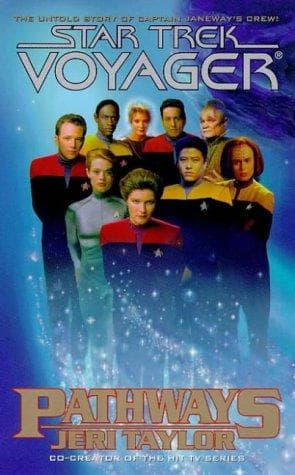Tapa de Pathways (Star Trek: Voyager)
