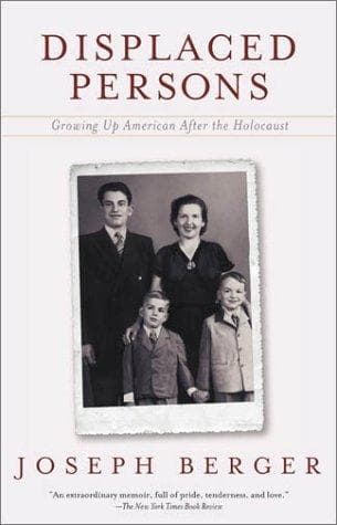 Tapa de Displaced Persons