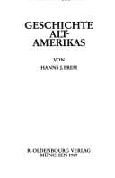 Tapa de Geschichte Altamerikas