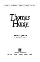 Tapa de Thomas Hardy