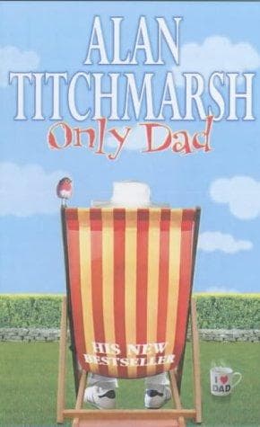 Tapa de Only Dad