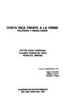 Tapa de Costa Rica frente a la crisis