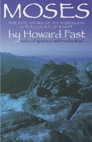 Tapa de Moses