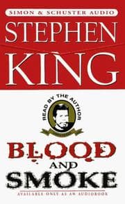 Tapa de Blood and Smoke (1408 / In the Deathroom / Lunch at the Gotham Cafe)
