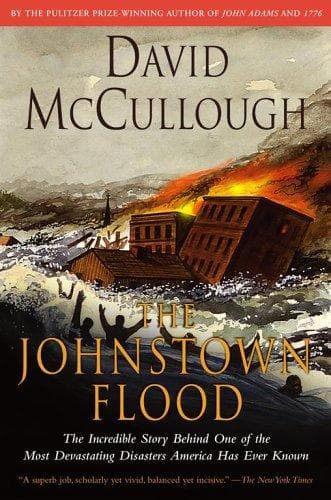 Tapa de The Johnstown flood