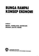 Tapa de Bunga rampai konsep ekonomi
