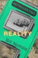 Tapa de Representing reality