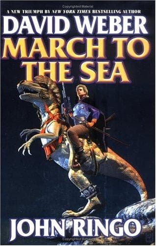 Tapa de March to the sea