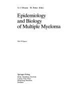 Tapa de Epidemiology and biology of multiple myeloma