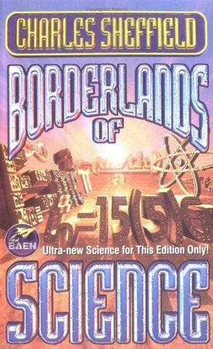 Tapa de Borderlands of Science