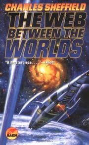Tapa de The web between the worlds