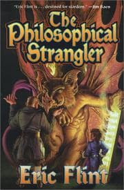Tapa de The philosophical strangler