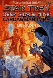 Tapa de Star Trek Deep Space Nine - Cardassian Imps