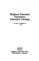 Tapa de Religious education encounters liberation theology