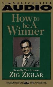 Tapa de How to Be a Winner
