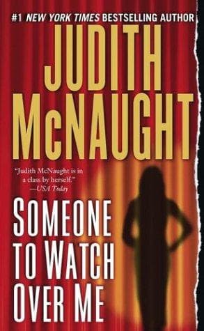 Tapa de Someone to Watch Over Me