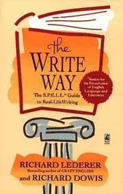 Tapa de The write way