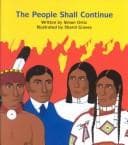 Tapa de The people shall continue