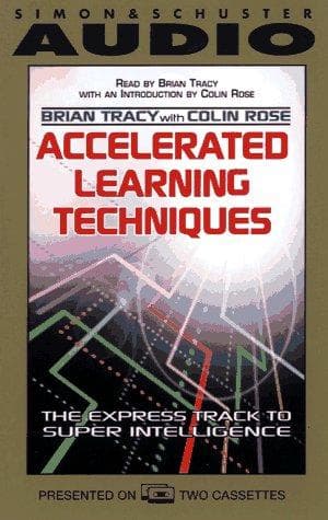 Tapa de Accelerated Learning Techniques