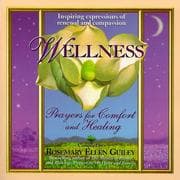 Tapa de Wellness