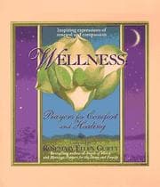 Tapa de WELLNESS PRAYERS FOR COMFORT AND HEALING