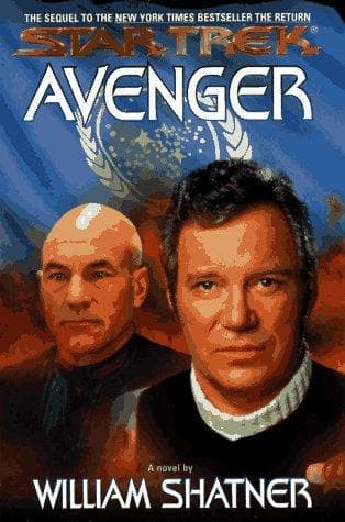 Tapa de Avenger
