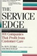 Tapa de The service edge