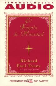 Tapa de El Regalo De Navidad (the Christmas Box Spanish Language Version)