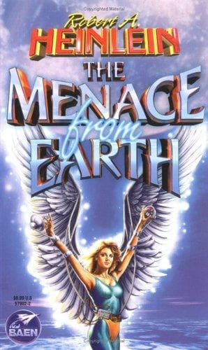 Tapa de The Menace From Earth