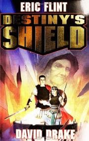 Tapa de Destiny's shield