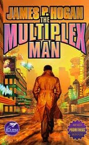 Tapa de The multiplex man
