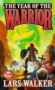 Tapa de The year of the warrior
