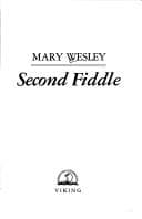 Tapa de Second fiddle