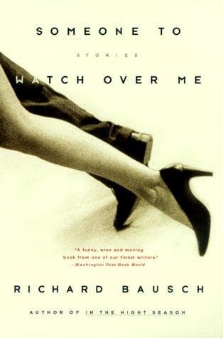 Tapa de Someone to Watch Over Me