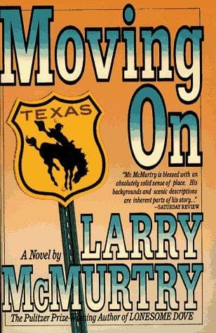Tapa de Moving on