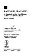Tapa de Land-use planning