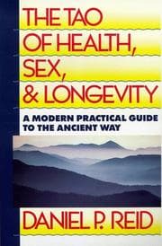 Tapa de The Tao of Health, Sex and Longevity
