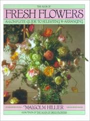 Tapa de The book of fresh flowers