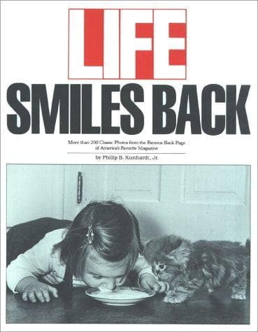 Tapa de Life Smiles Back